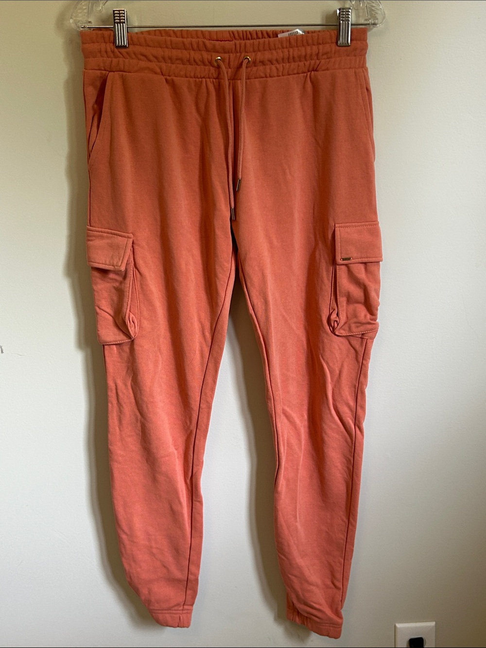 GUESS Coral Cargo Jogger Pants